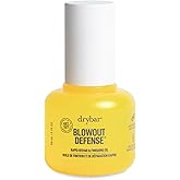 Drybar Blowout Defense Rapid Repair and Finishing Oil - Weightless Heat Protectant for Hair, Repairs Split Ends, Adds Shine for Long-Lasting Blowouts