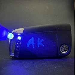 SureMark UV Security Marker Fine Tip with Keyring