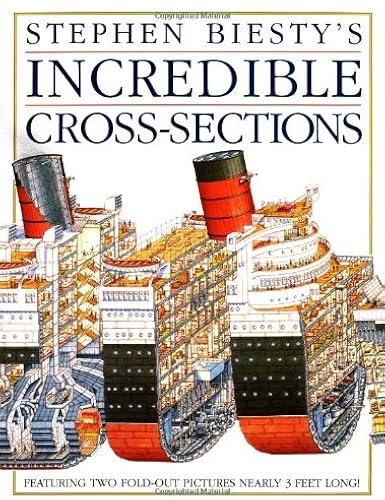 Download Stephen Biesty's Incredible Cross-Sections PDF