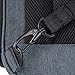 Travelon Anti-theft Urban ® Sling Bag, Slate, One Size