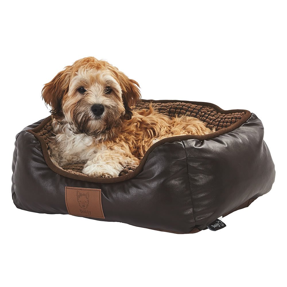 bunty manhattan dog bed