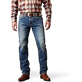 ARIAT Men's M8 Modern Dean Straight Leg Jean