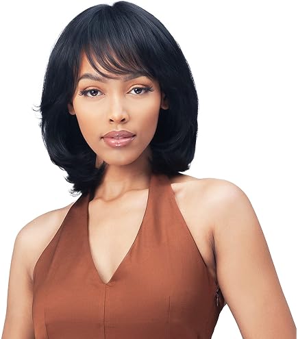 Amazon.com : BOBBI BOSS PREMIUM SYNTHETIC FULL WIG - M132  display picture 1