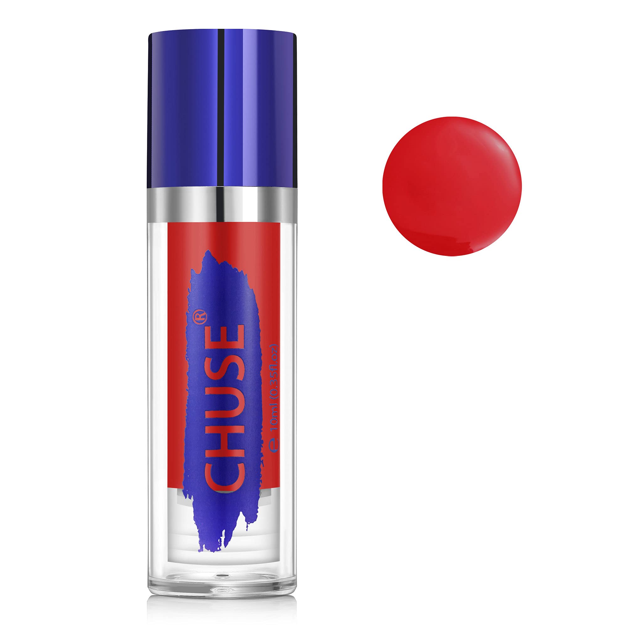 CHUSE PMU Lip Pigments 0.35oz/10ml (L301 Ruby Red)