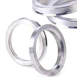 ZHTEAPR Wheel Hub Centric Rings 60.1 to 74.1