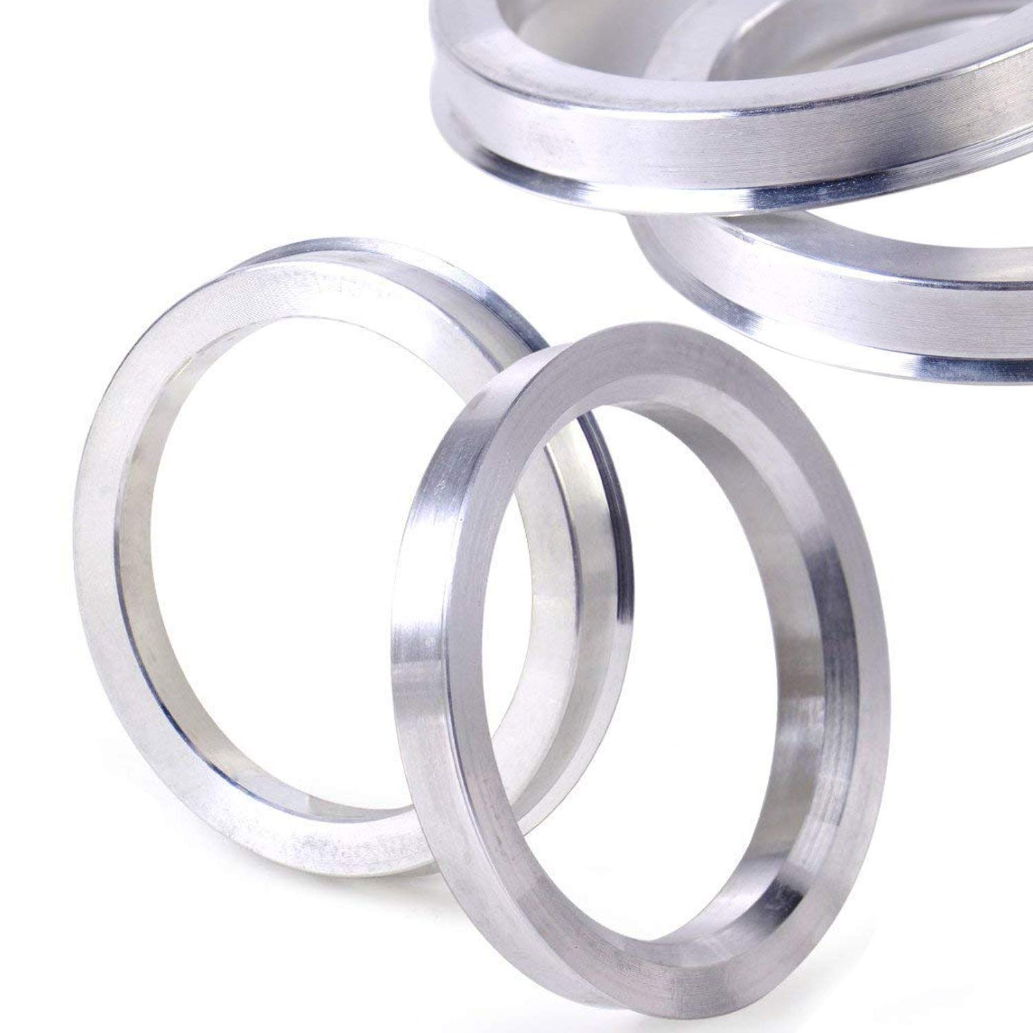 ZHTEAPR Wheel Hub Centric Rings 60.1 to 74.1