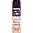 Covergirl -Simply Ageless 3-in-1 Liquid Foundation Infused with Hyaluronic Complex, Vitamin C and Niacinamide - Hydrating For