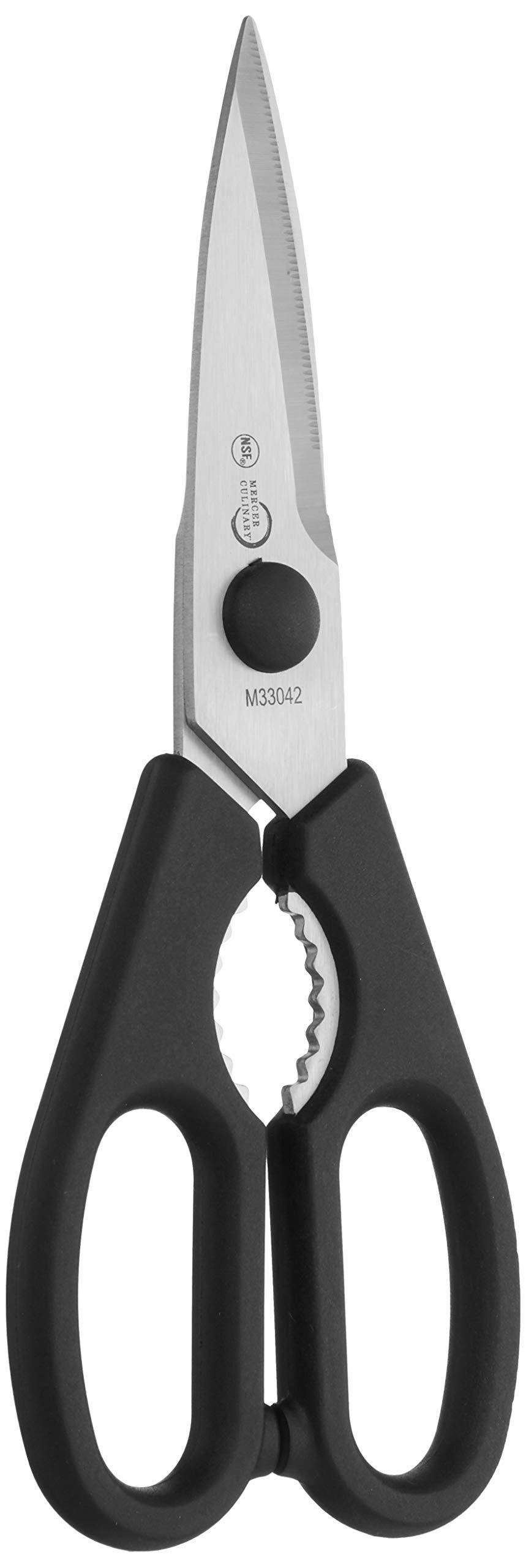 Mercer Culinary Kitchen Shears, 8-Inch