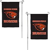 Desert Cactus Oregon State University OSU Garden Flag – 19 x 12 inch Oregon State Beavers Banner, For Outdoor Display and Events (Design B)