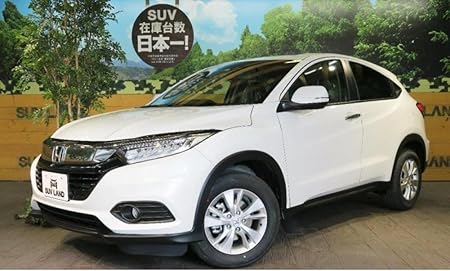 Amazon 未使用車 頭金10 000円 支払総額2 3 0円 H30年式 ヴェゼル ｘ ホンダセンシング 走行距離 10km カラー プラチナホワイト パール 車検 月 873 レーダークルーズコントロール ｌｅｄヘッドライト １６ａｗ 衝突被害軽減システム スマートキー 自動車