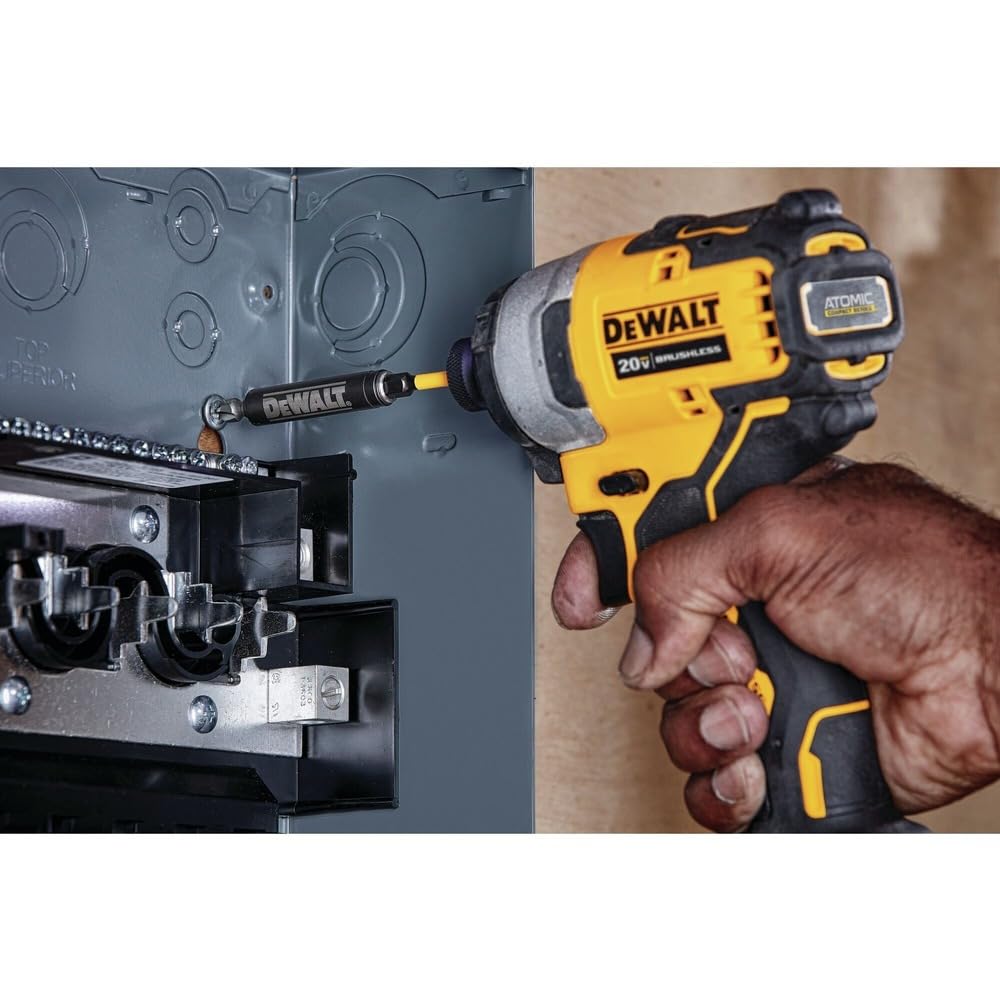 20V MAX ATOMIC IMPACT DRIVE 2AH