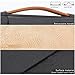NIDOO 15.6 Inch Laptop Sleeve Case Notebook Bag Protect Handbag for 15.6