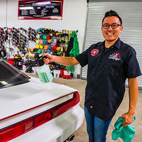 Chemical Guys WAC_707 EcoSmart Hyper Concentrated Waterless Car Wash and Wax, Safe for Cars