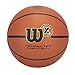 Wilson X Connected Smart Basketball with Sensor that Tracks Shots
