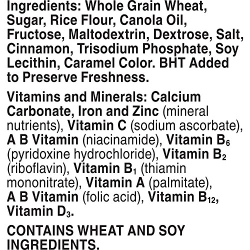 Cinnamon Toast Crunch, Cereal with Whole Grain, 19.3 oz - Thumbnail 2