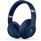 Beats Studio3 Wireless Headphones - Blue - (Renewed)