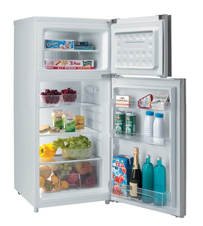 Candy CRDS 5122 W Independiente 155L A+ Blanco nevera y congelador ...