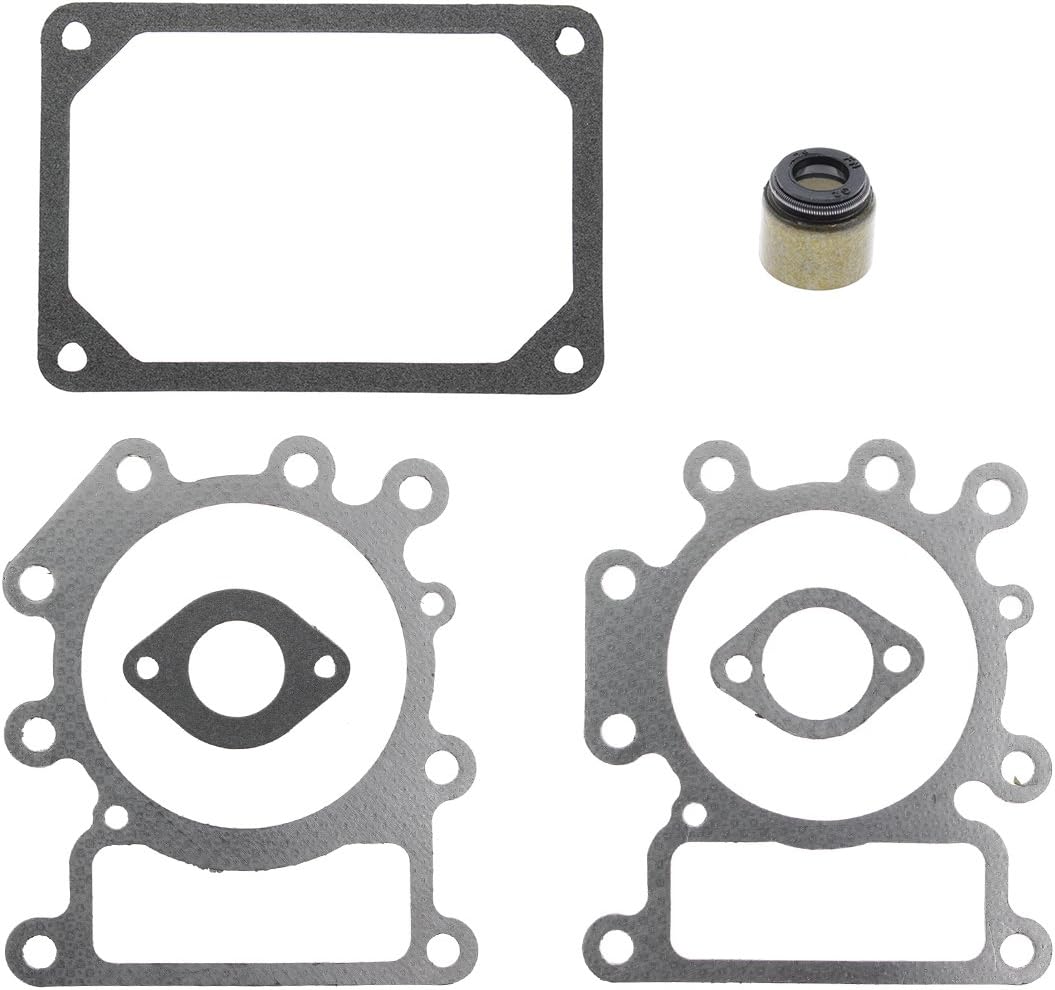 Amazon Com Goodeal Valve Gasket Kit Compatible With Briggs Stratton 794152 690190 Engine 310707 310777 311707 Automotive