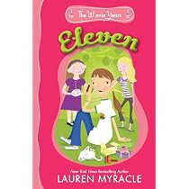 Eleven (The Winnie Years): Myracle, Lauren: 9780142403464: Amazon ...