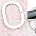 Vktech® Sea Shell Starfish PEVA Bathroom Waterproof Mildew Proof Shower Curtain