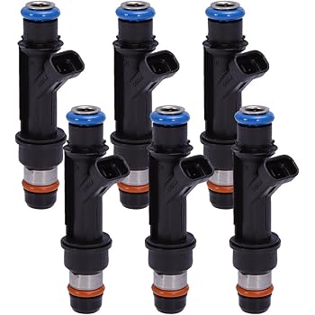 Amazon Com Fuel Injector 25323972 12586551 25323971 For