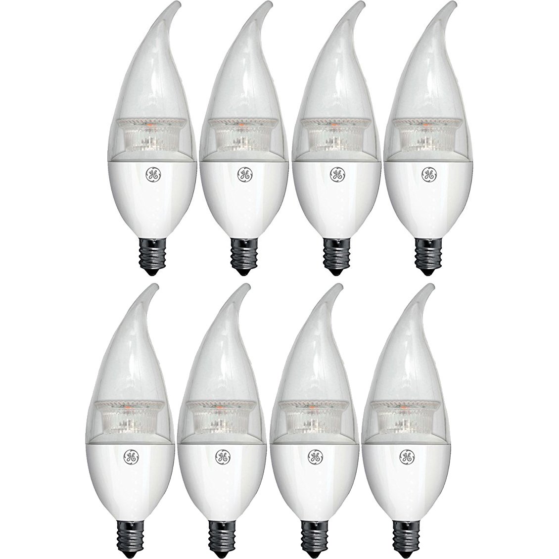 Best ge basic led candelabra base Your House