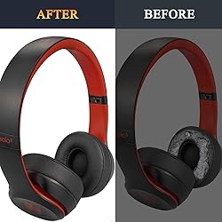 SoloWIT Earpads Cushions Replacement for Beats Solo