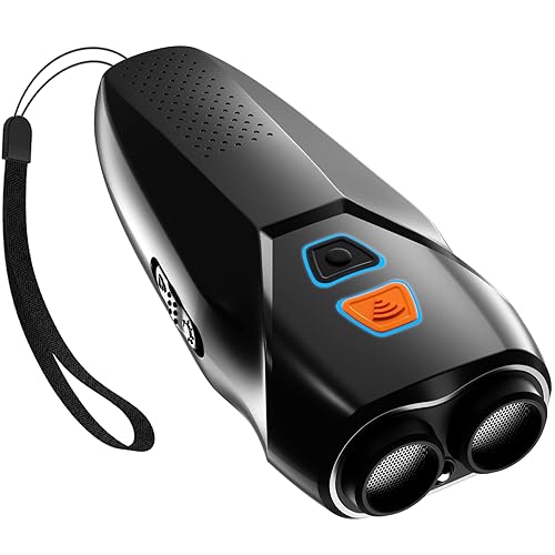 Dog Barking Control Devices Dual Sensor Anti Barking Device with