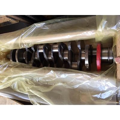 3520307902, DAIMLER Crankshaft with Bearings