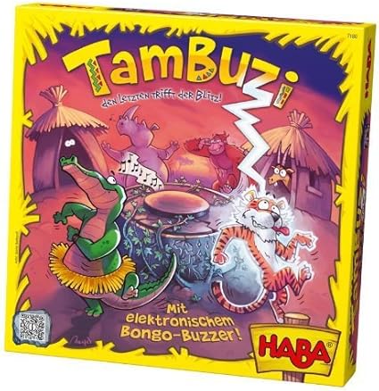 Tambuzi haba Clearance