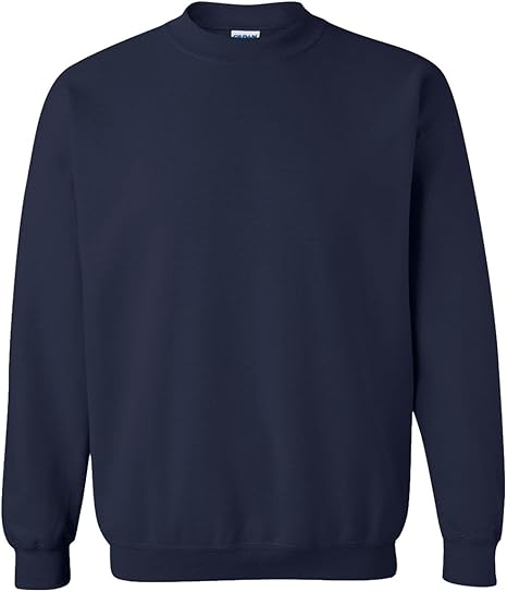 gildan navy blue hoodie