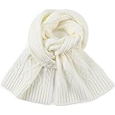 Zsedrut Warm Baby Scarf Winter Boys Girls Neck Warmer Knitted Toddler Neck Scarves