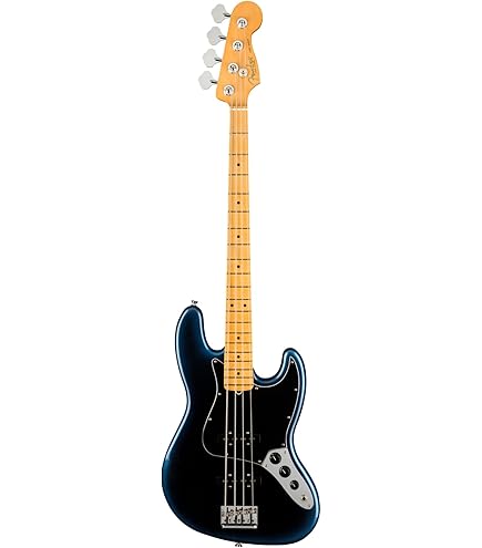 Amazon.com: Fender American Professional II Jazz Bass, Roasted