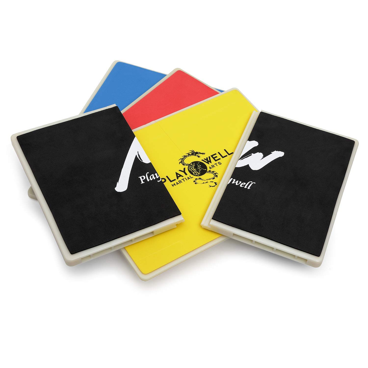 Martial Arts Childrens Break/Smash Rebreakable Boards - Blue