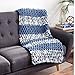 Bernat Blanket Yarn, Country Blue