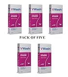 5x VWash V Wash Plus 100 ml - pH 3.5* Hygiene