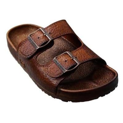 pali buckle sandals