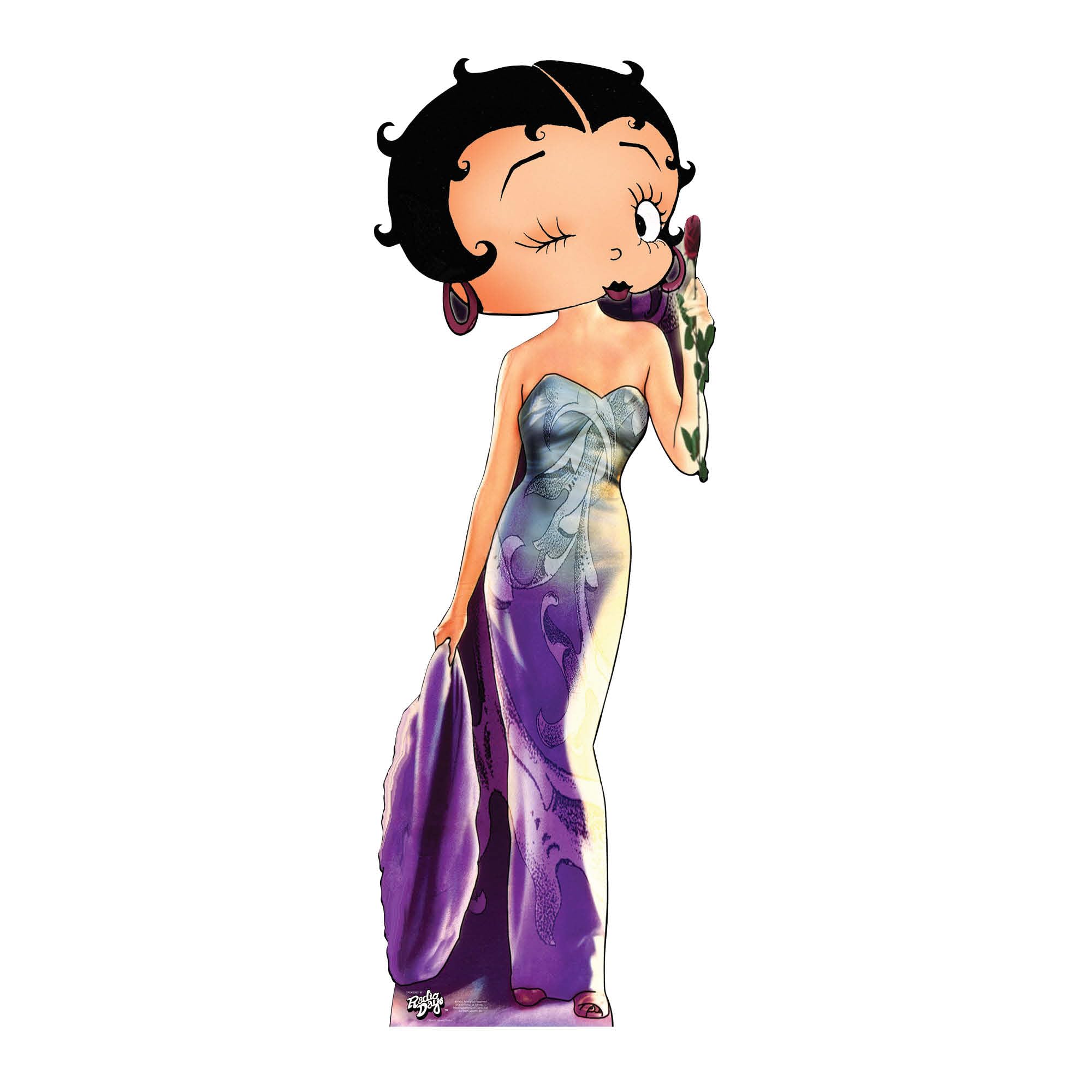 Star Cutouts Cut Out of Betty Boop Glinda