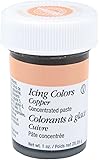 Wilton Copper Icing Color Pattern, 1-Ounce