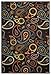 Indoor Doormat Rubber Backed, 18 x 30 inch, Non Slip, Very Soft Cut Pile, Kitchen Rugs and Mats