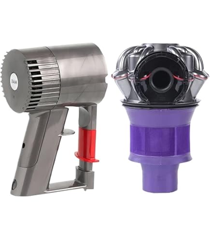 Amazon.com - Coodss Dust Bin Replacement for Dyson V6 DC58