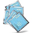 Bliss That's Incredi-Peel Glycolic Resurfacing Facial Pads - 5 ct - Single-Step Pads for Exfoliating and Brightening - Targets Fine Lines and Discoloration - Travel-Friendly - Vegan & Cruelty-Free