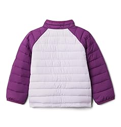 Columbia Girl’S Powder Lite Jacket, Water Repellant