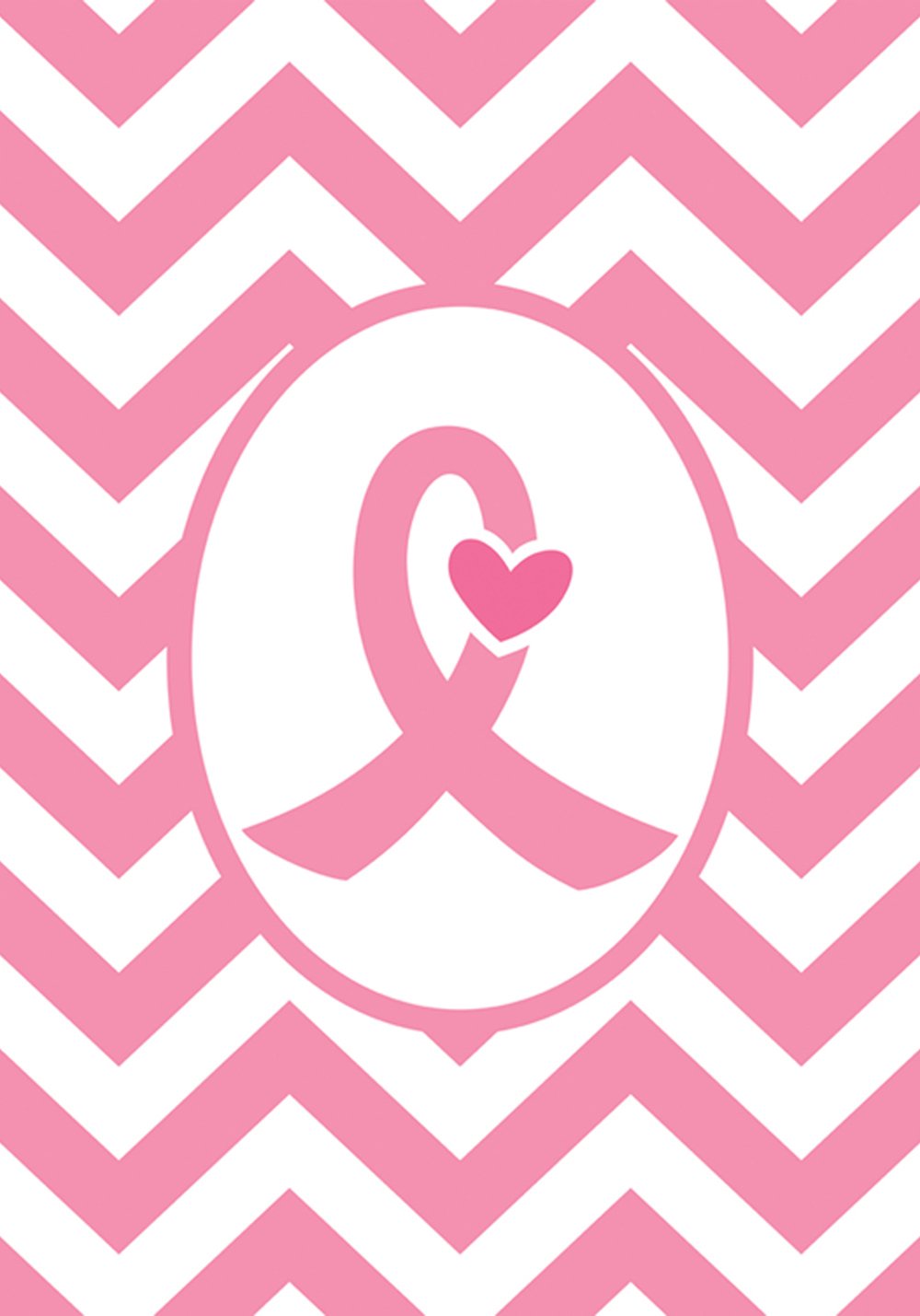 Best Pink Ribbon Garden Flags