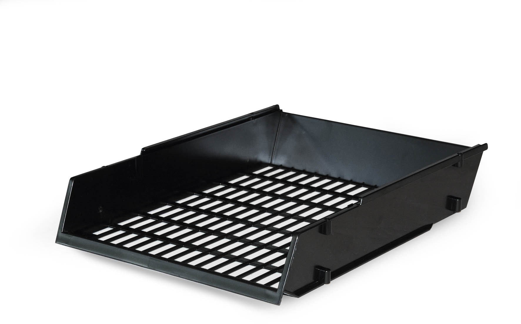 Durable 1701567058 Letter tray economy Blue angel, 10-Piece, Anthracite