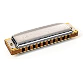 HOHNER Blues Harp Eb Harmonica