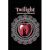Twilight Coloring Book for Adults