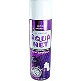 Amazon Com Aqua Net Extra Super Hold Professional Hair Spray Unscented 11 Oz Beauty Personal Care