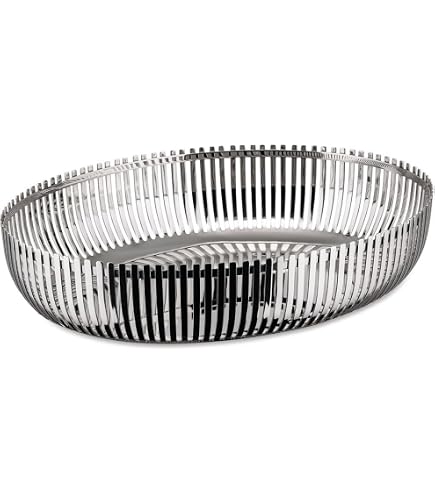 Amazon.com: Alessi Blow Up Basket : Home & Kitchen
