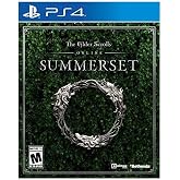 The Elder Scrolls Online: Summerset - PlayStation 4